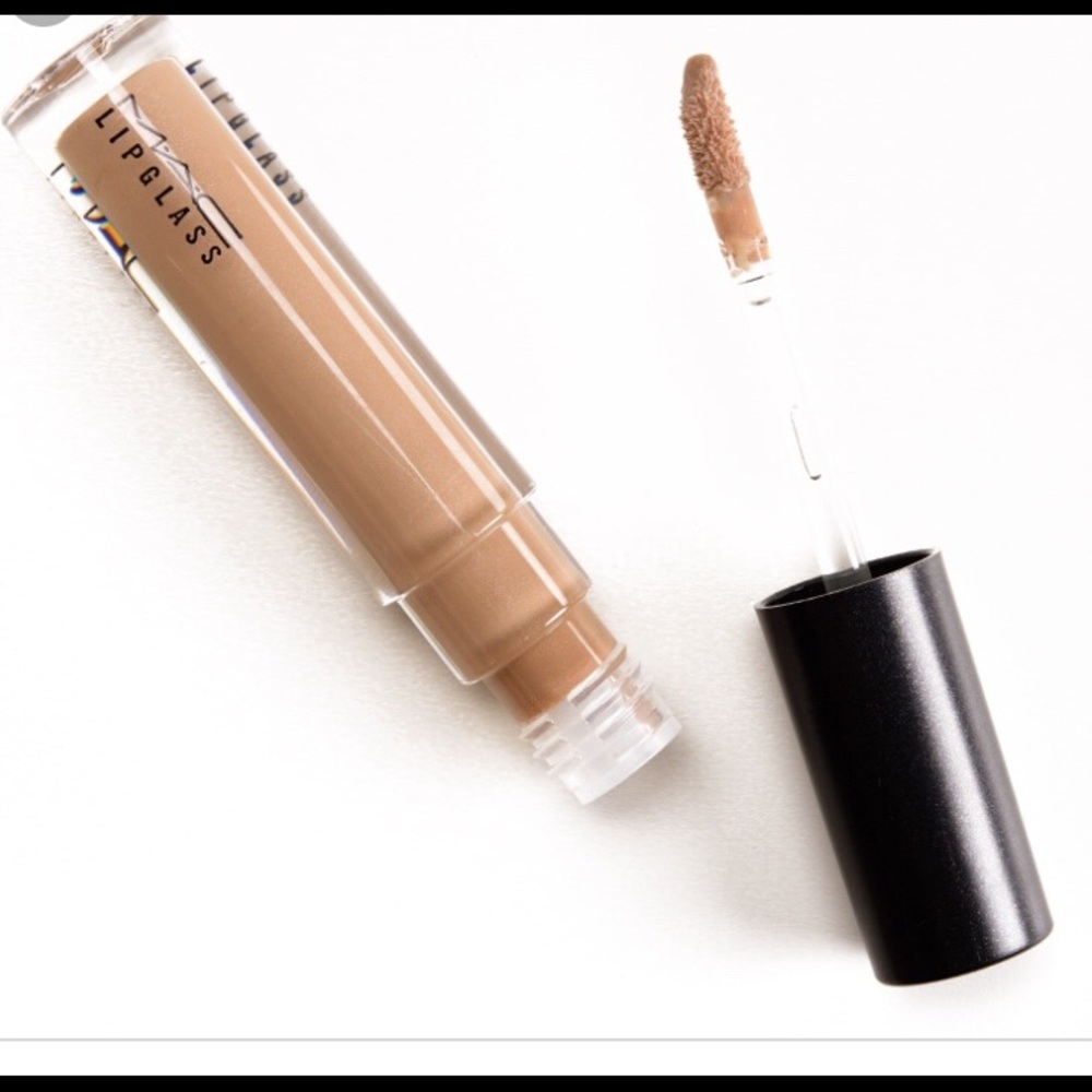 MAC Chai Lipglass Discontinued New